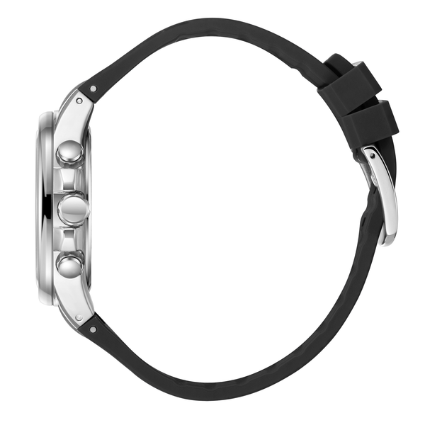 Slazenger SL.9.2643.2.361 Men's Silicone Strap & Clasp Detail - Zamana