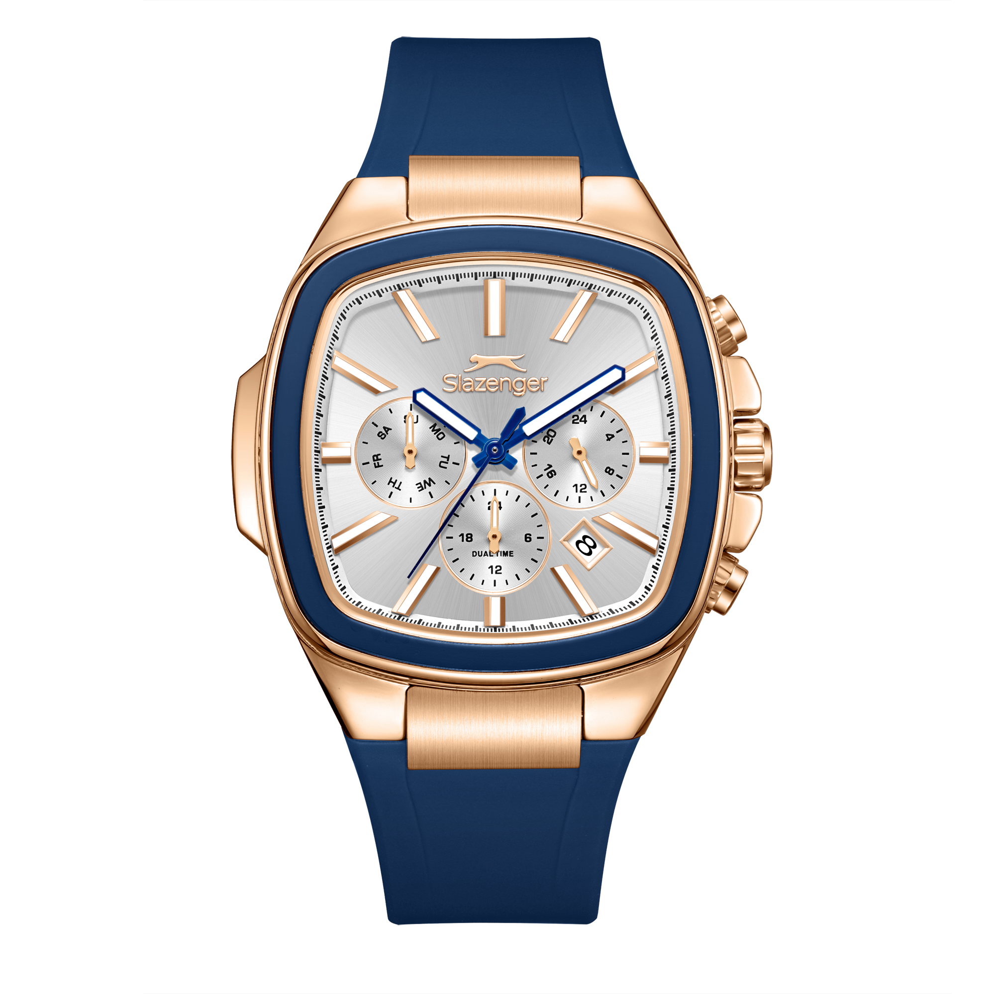Slazenger SL.9.2643.2.439 Men's Watch Front Dial View - Zamana