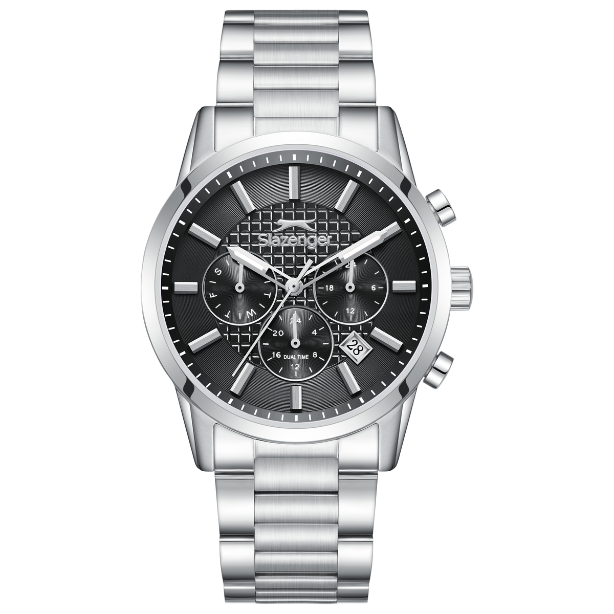Slazenger SL.9.2648.2.350 Men's Watch Front Dial View - Zamana