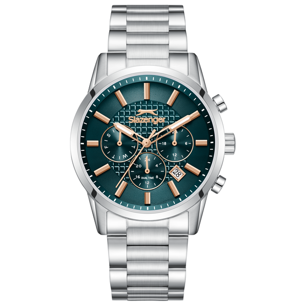 Slazenger SL.9.2648.2.370 Men's Watch Front Dial View - Zamana