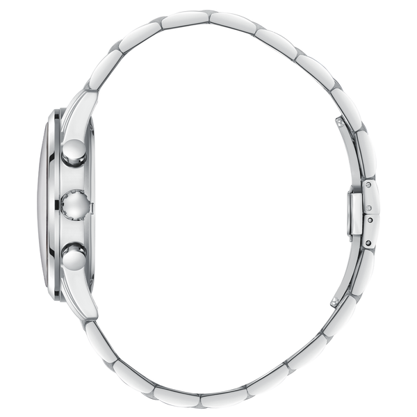Slazenger SL.9.2648.2.370 Water Resistant Caseback & Engraving - Zamana