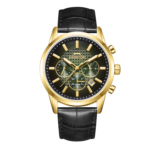Slazenger SL.9.2649.2.171 Men's Watch Front Dial View - Zamana