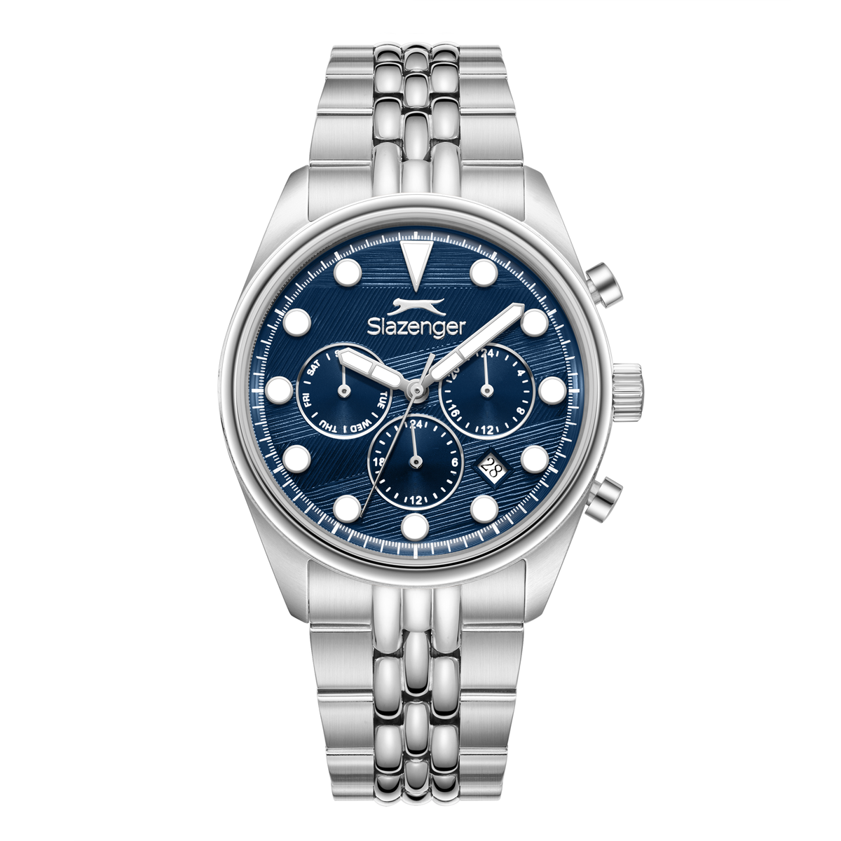 Slazenger SL.9.2652.2.390 Men's Watch Front Dial View - Zamana