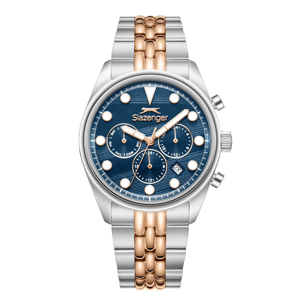 Slazenger SL.9.2652.2.590 Men's Watch Front Dial View - Zamana