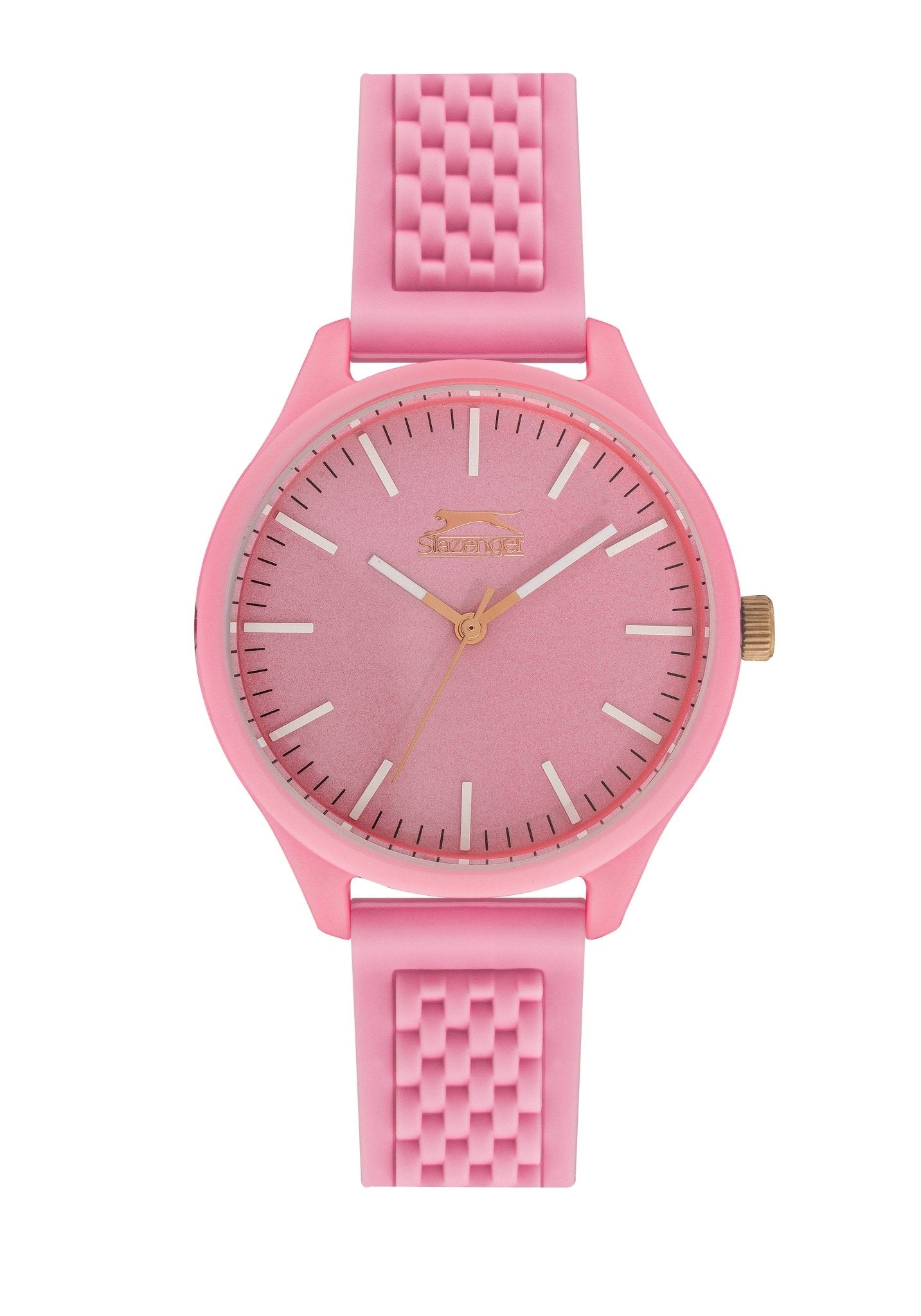 Slazenger - SL.9.6370.3.01 - Stainless Steel Watch For Women - Zamana.pk Main image
