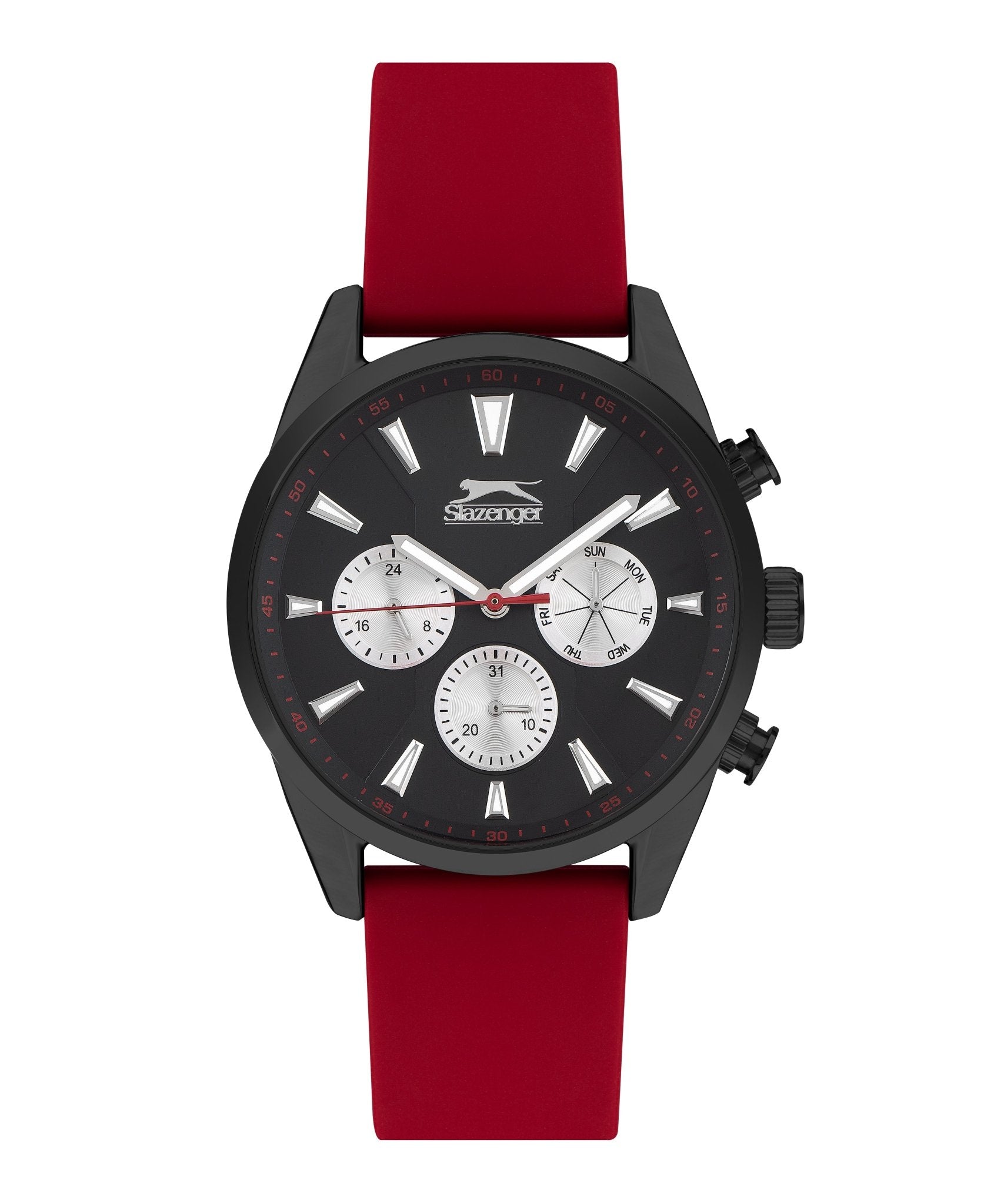 Slazenger - SL.9.6393.2.04 - Stainless Steel Watch For Men - Zamana.pk Main image