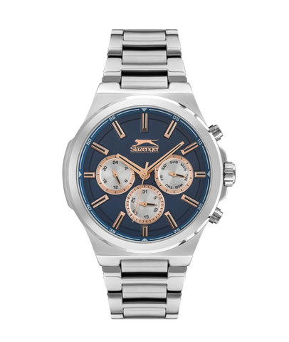 Slazenger - SL.9.6397.2.03 - Stainless Steel Watch For Men - Zamana.pk
