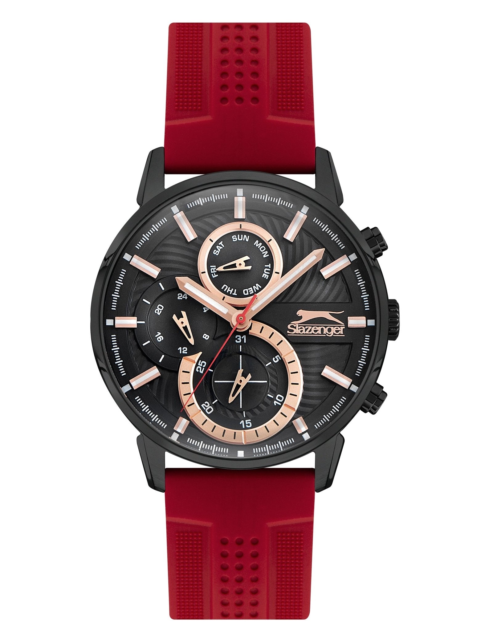 Slazenger - SL.9.6400.2.02 - Stainless Steel Watch For Men - Zamana.pk Main image