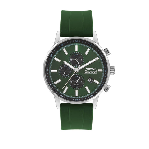 Slazenger - SL.9.6501.2.02 - Stainless Steel Watch For Men - Zamana.pk