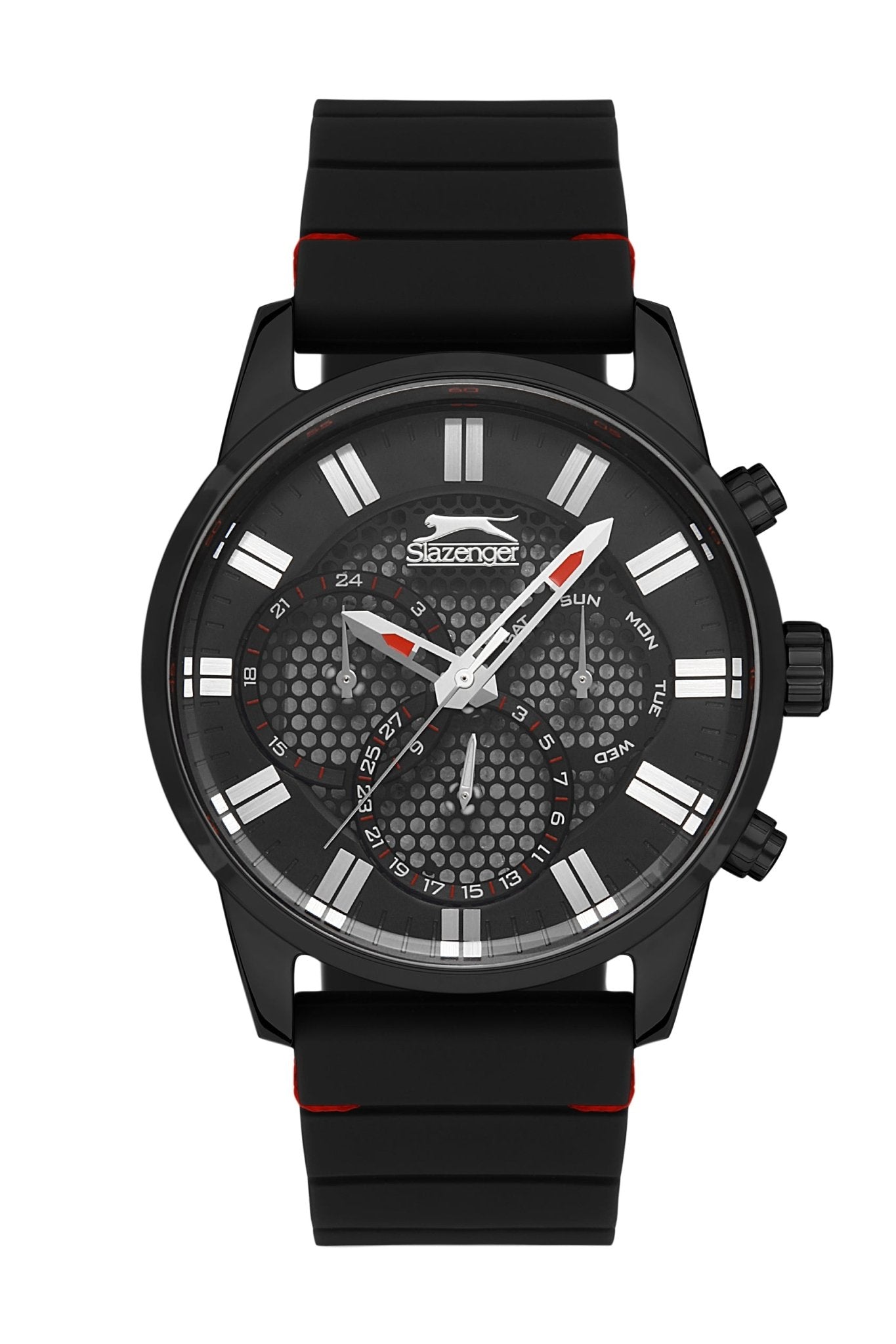 Slazenger - SL.9.6514.2.01 - Stainless Steel Watch For Men - Zamana.pk Main image