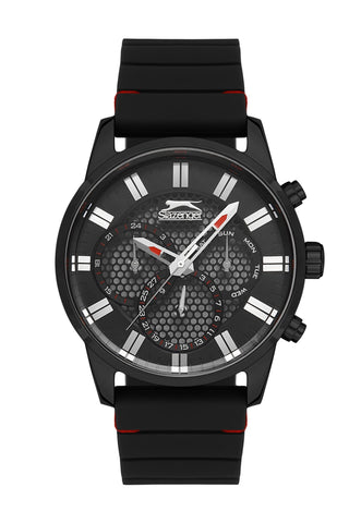 Slazenger - SL.9.6514.2.01 - Stainless Steel Watch For Men - Zamana.pk