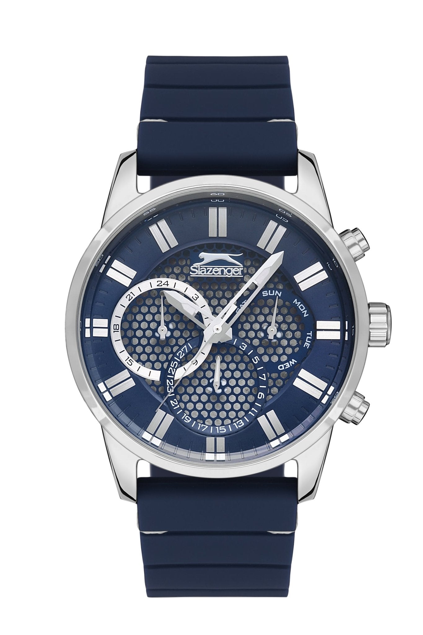 Slazenger - SL.9.6514.2.02 - Stainless Steel Watch For Men - Zamana.pk Main image