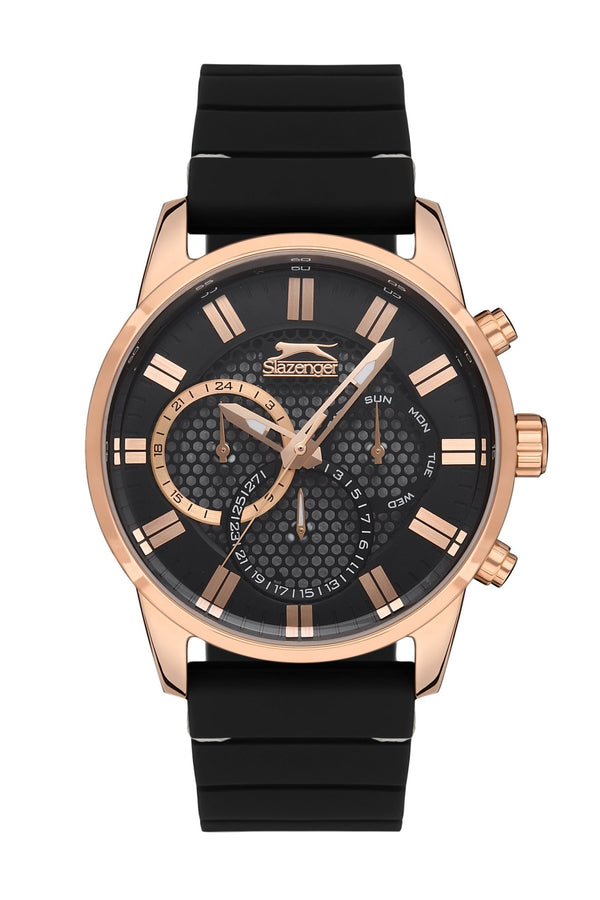Slazenger - SL.9.6514.2.03 - Stainless Steel Watch For Men - Zamana.pk