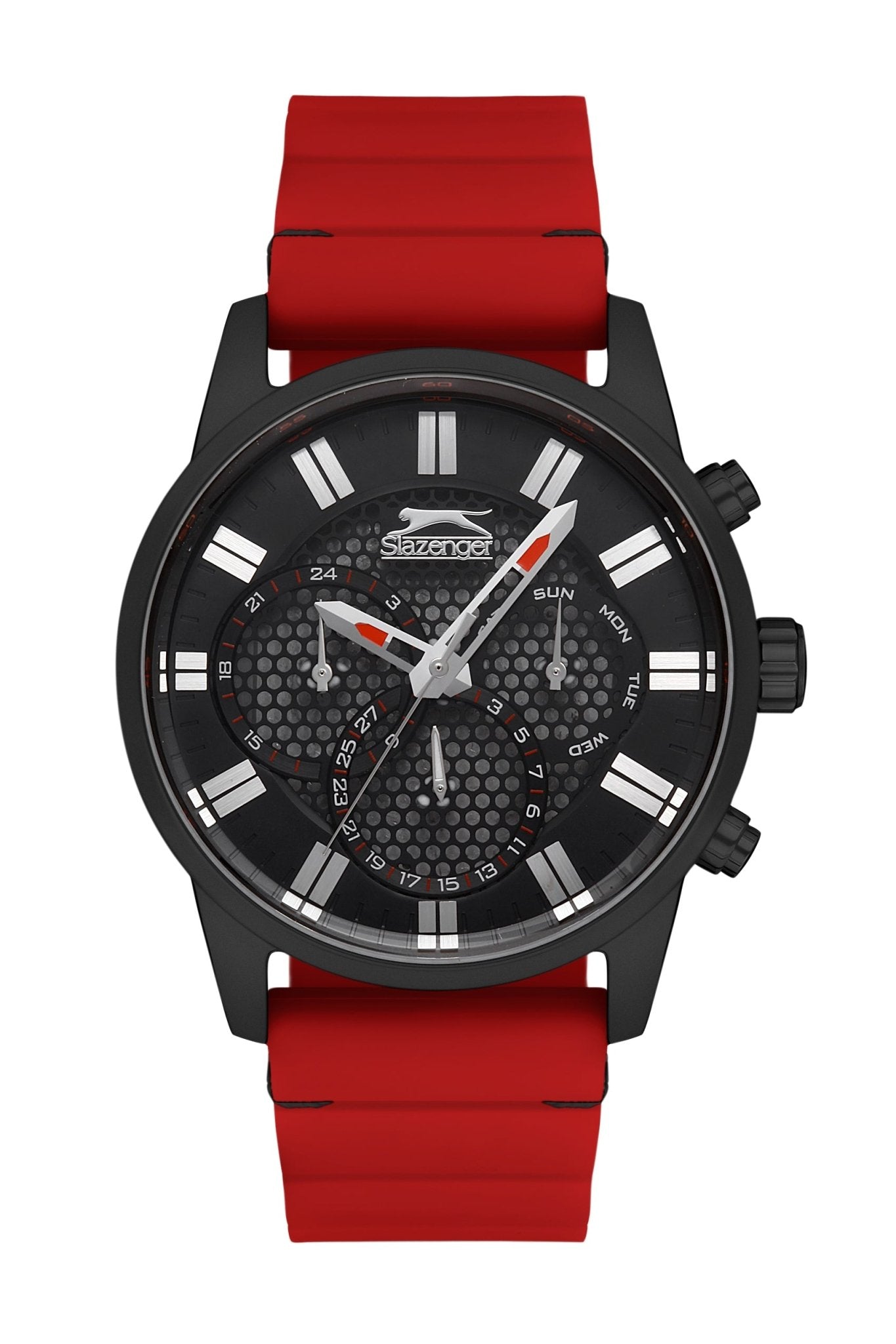 Slazenger - SL.9.6514.2.04 - Stainless Steel Watch For Men - Zamana.pk Main image