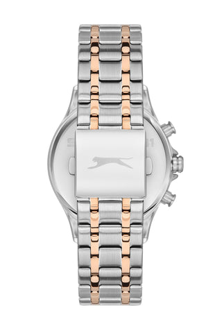 Slazenger - SL.9.6518.2.01 - Stainless Steel Watch For Men - Zamana.pk