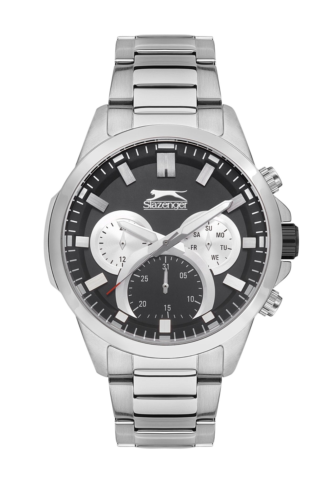 Slazenger - SL.9.6526.2.02 - Stainless Steel Watch For Men - Zamana.pk Main image
