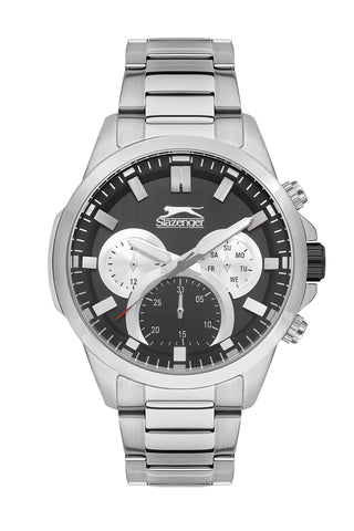 Slazenger - SL.9.6526.2.02 - Stainless Steel Watch For Men - Zamana.pk