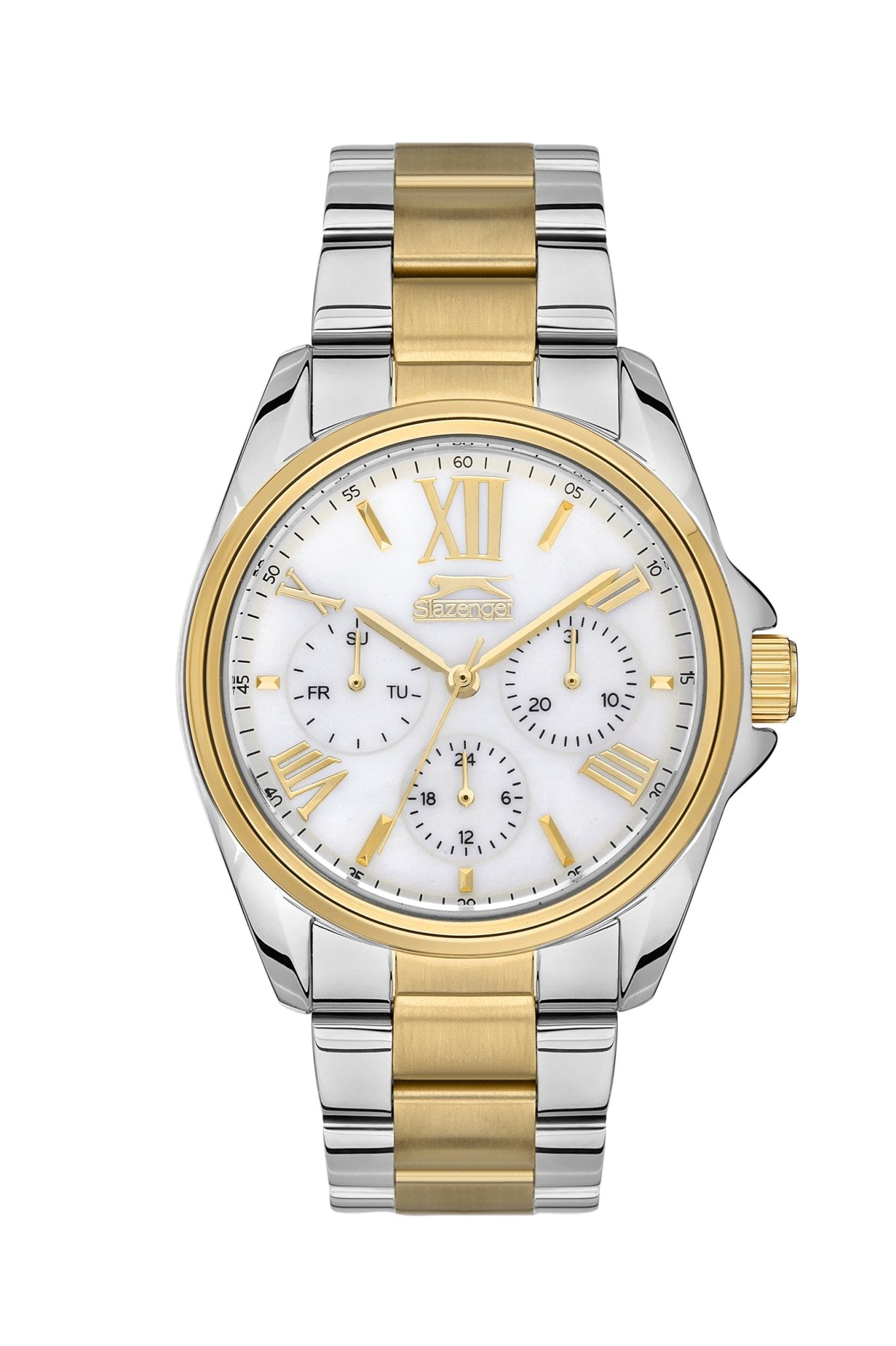 Slazenger - SL.9.6542.4.03 - Stainless Steel Watch For Women - Zamana.pk Main image