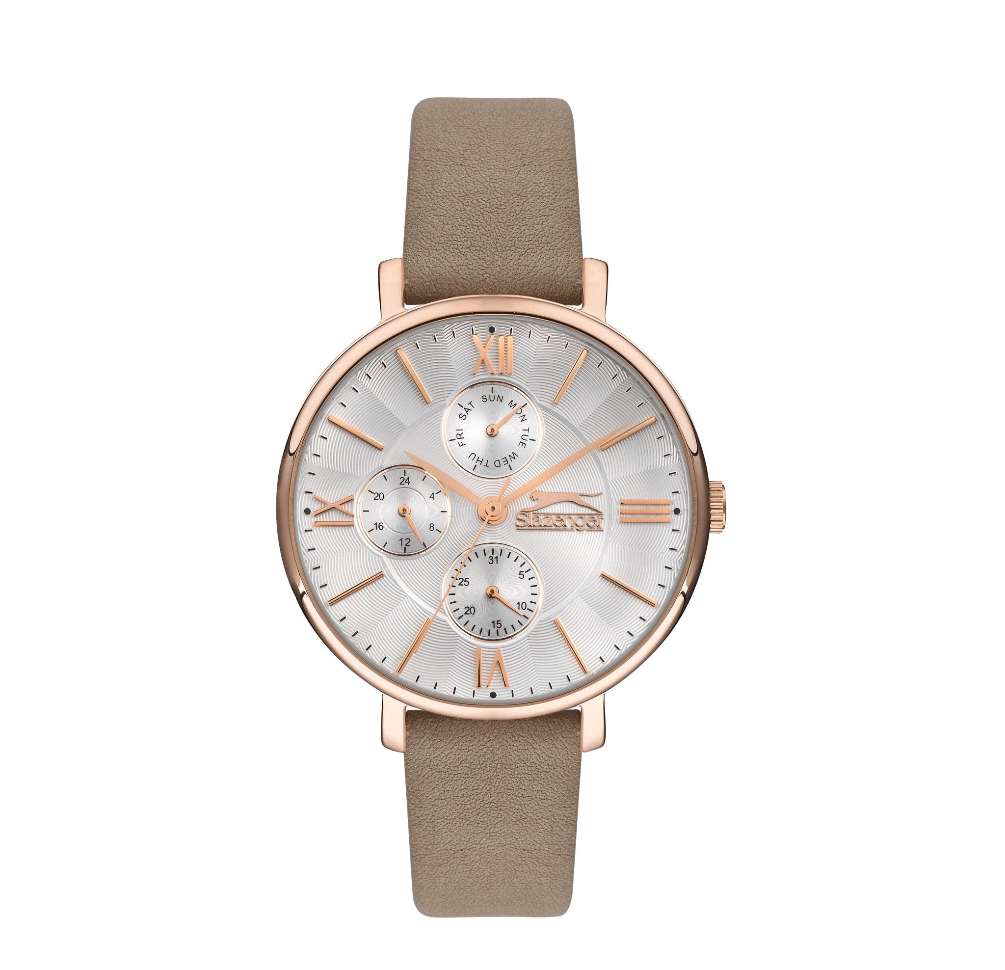 Slazenger - SL.9.6544.4.01 - Stainless Steel Watch For Women - Zamana.pk Main image