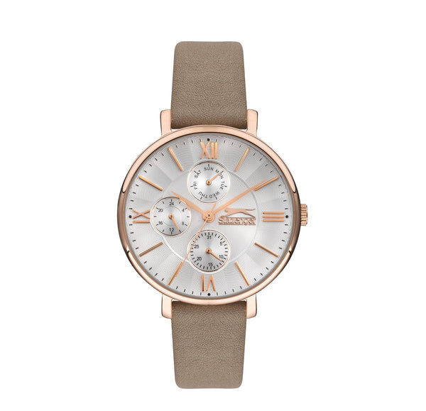 Slazenger - SL.9.6544.4.01 - Stainless Steel Watch For Women - Zamana.pk