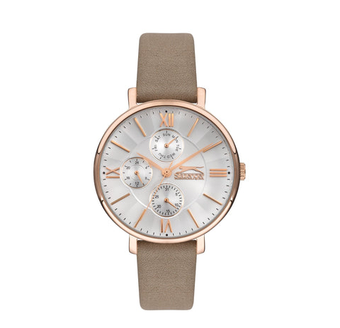 Slazenger - SL.9.6544.4.01 - Stainless Steel Watch For Women - Zamana.pk