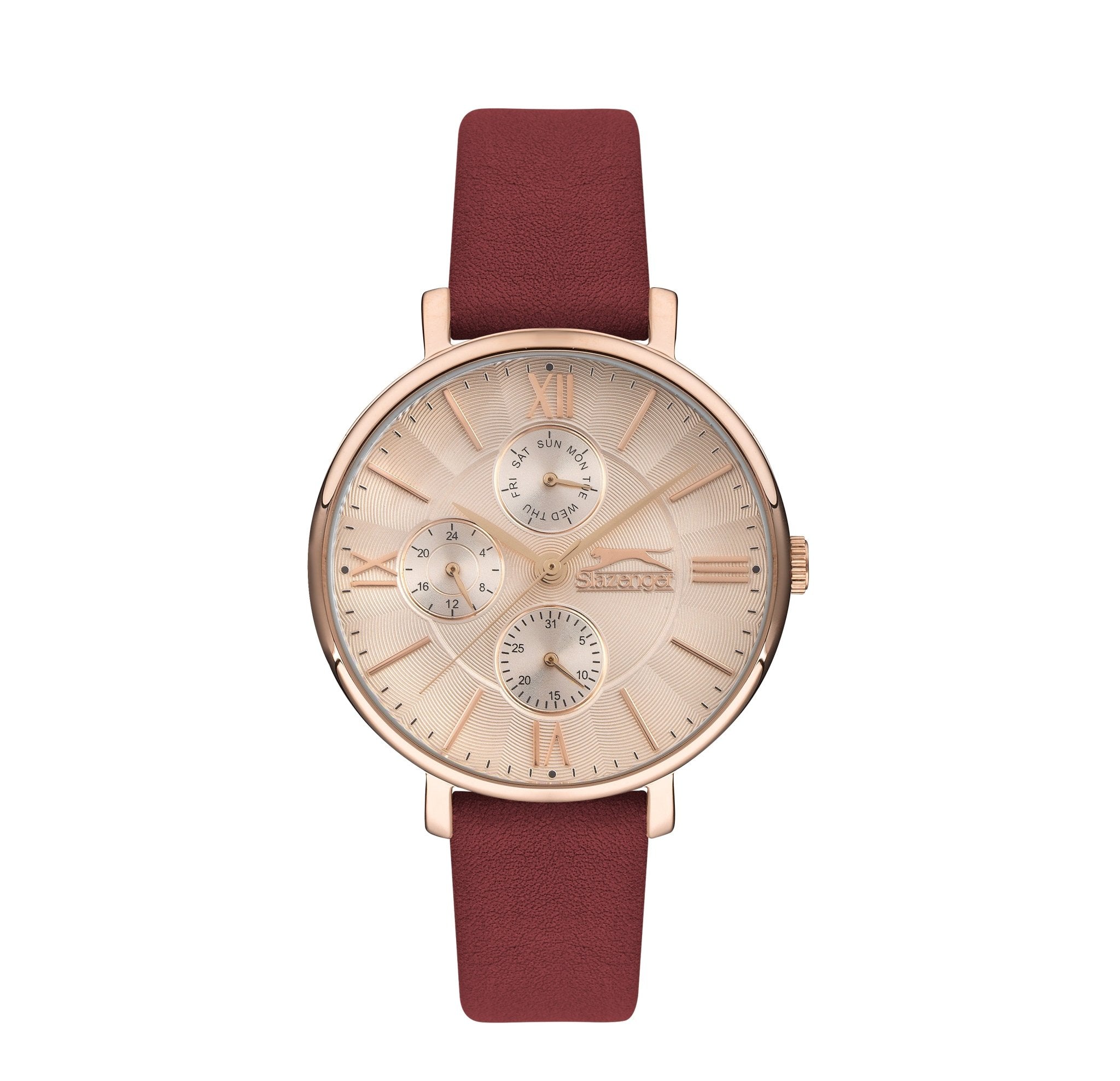 Slazenger - SL.9.6544.4.03 - Stainless Steel Watch For Women - Zamana.pk Main image