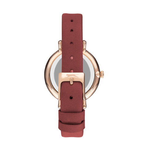 Slazenger - SL.9.6544.4.03 - Stainless Steel Watch For Women - Zamana.pk