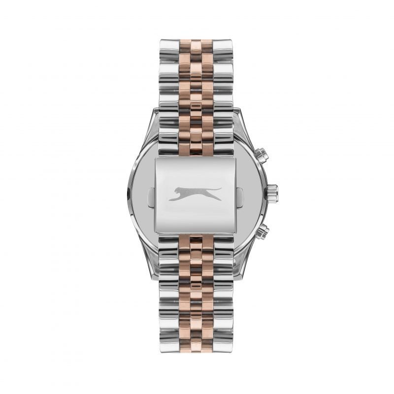 Slazenger - SL.9.6555.2.01 - Stainless Steel Watch For Men - Zamana.pk
