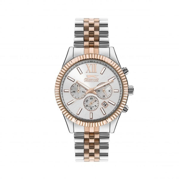 Slazenger - SL.9.6555.2.01 - Stainless Steel Watch For Men - Zamana.pk