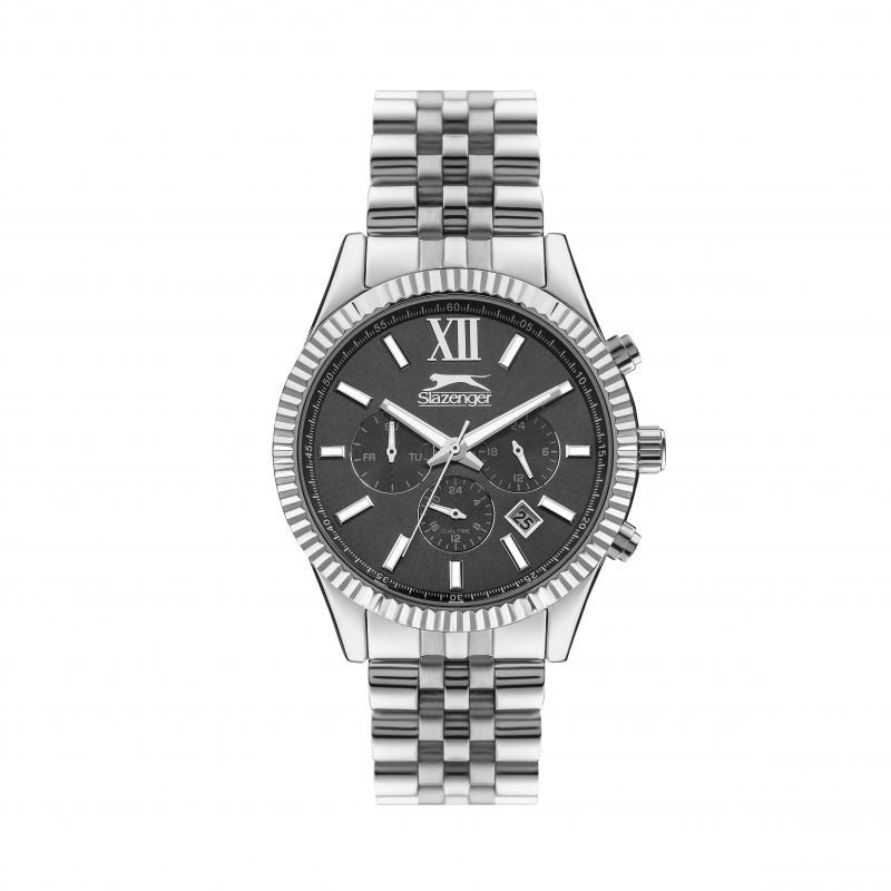 Slazenger - SL.9.6555.2.02 - Stainless Steel Watch For Men - Zamana.pk Main image