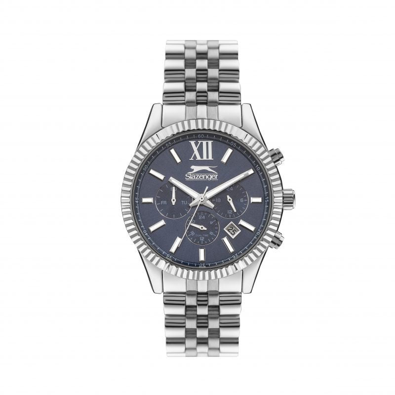 Slazenger - SL.9.6555.2.03 - Stainless Steel Watch For Men - Zamana.pk