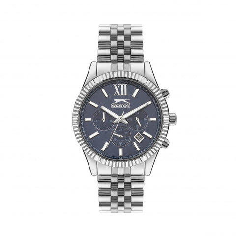 Slazenger - SL.9.6555.2.03 - Stainless Steel Watch For Men - Zamana.pk