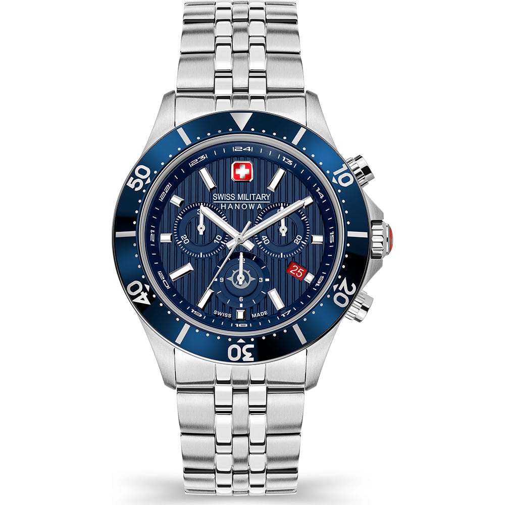Swiss Military Hanowa Flagship X Chrono SMWGI2100703 Main image