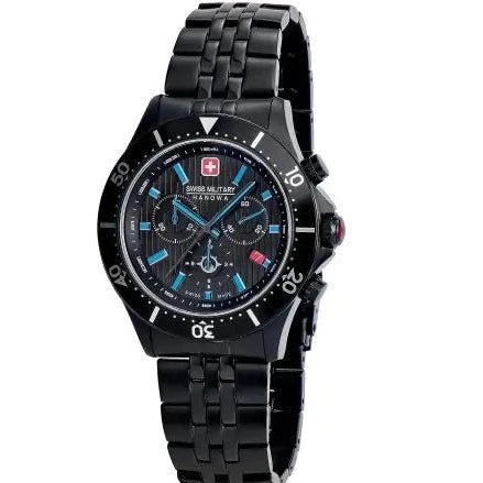 Swiss Military Hanowa Flagship X Chrono SMWGI2100730 - Zamana.pk Main image