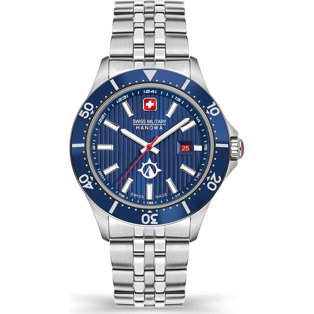 Swiss Military Hanowa Flagship X SMWGH2100602 - Zamana.pk Main image