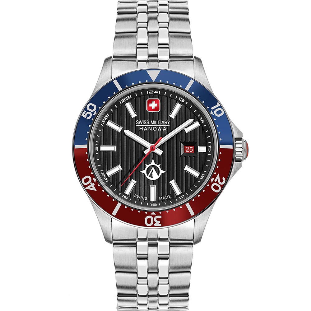 Swiss Military Hanowa Flagship X SMWGH2100604 - Zamana.pk Main image