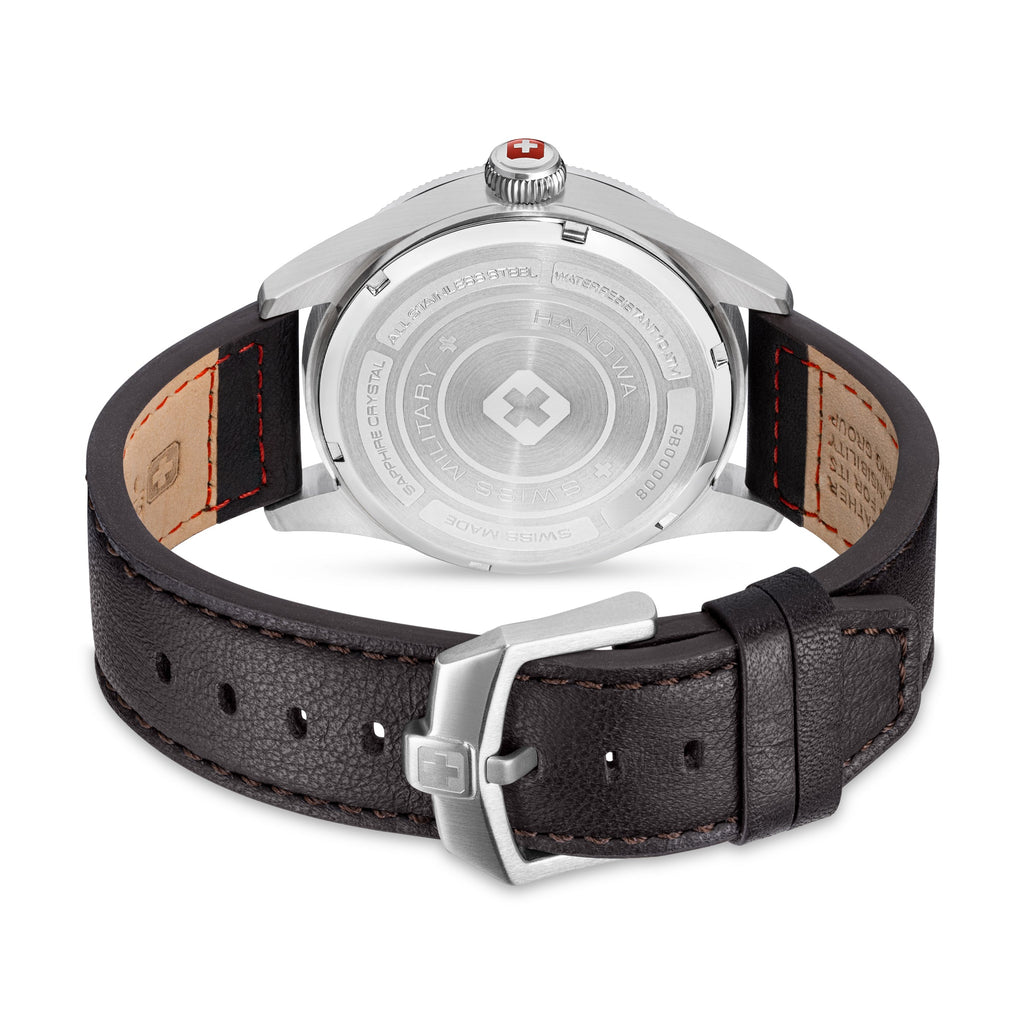 Swiss Military Hanowa SMWGB0000804 Gents Watch - Zamana