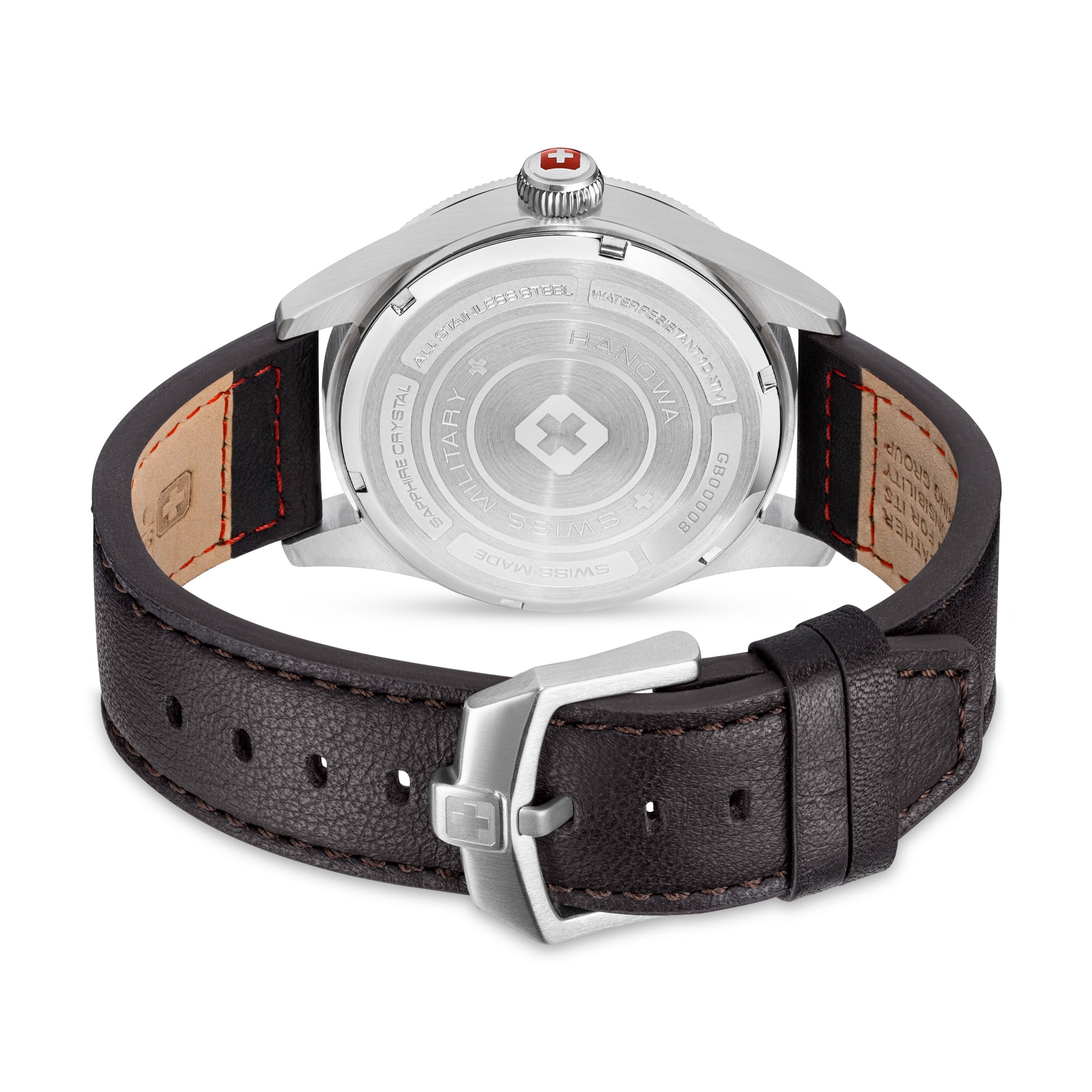 Swiss Military Hanowa SMWGB0000804 Gents Watch - Zamana
