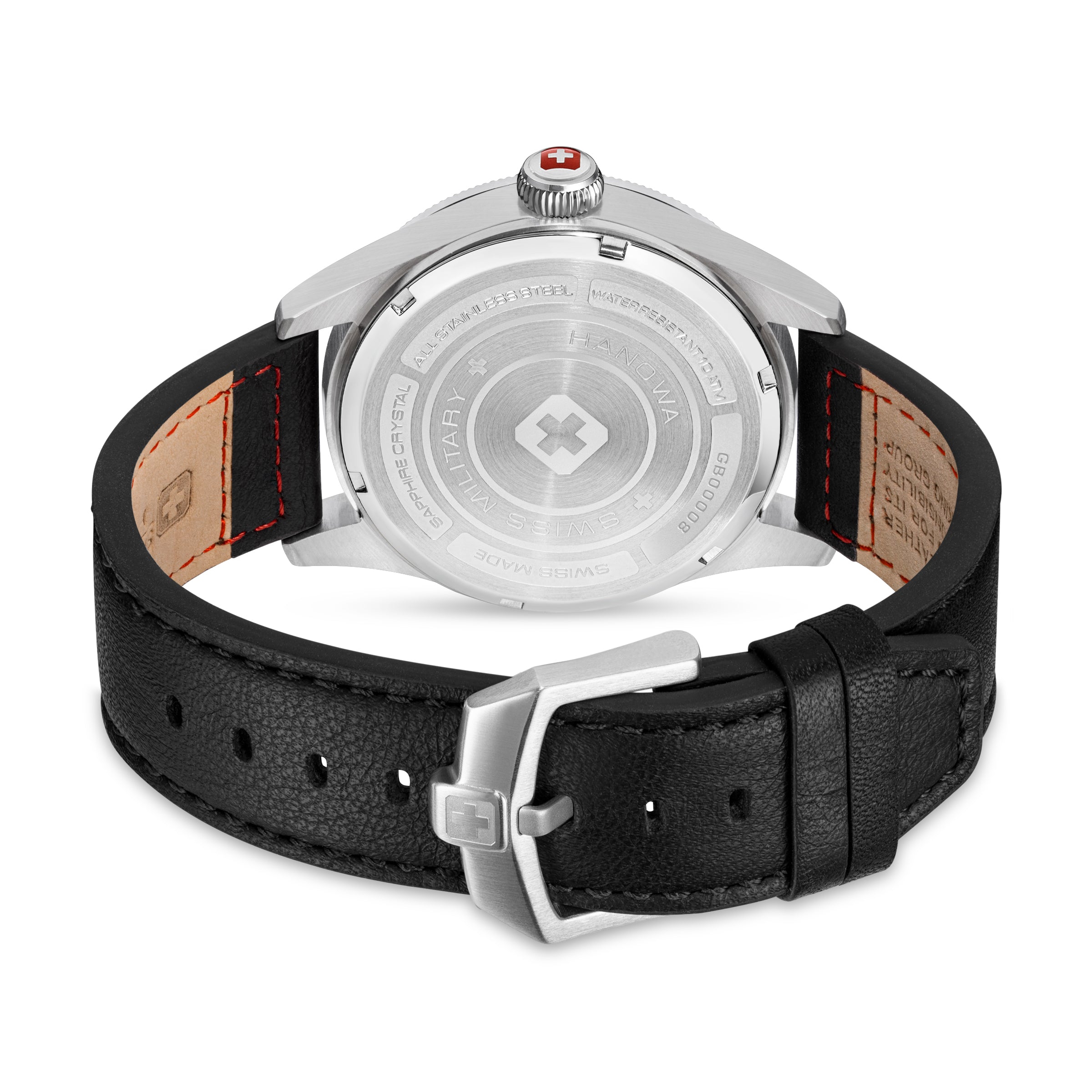 Swiss Military Hanowa SMWGB0000805 Gents Watch - Zamana