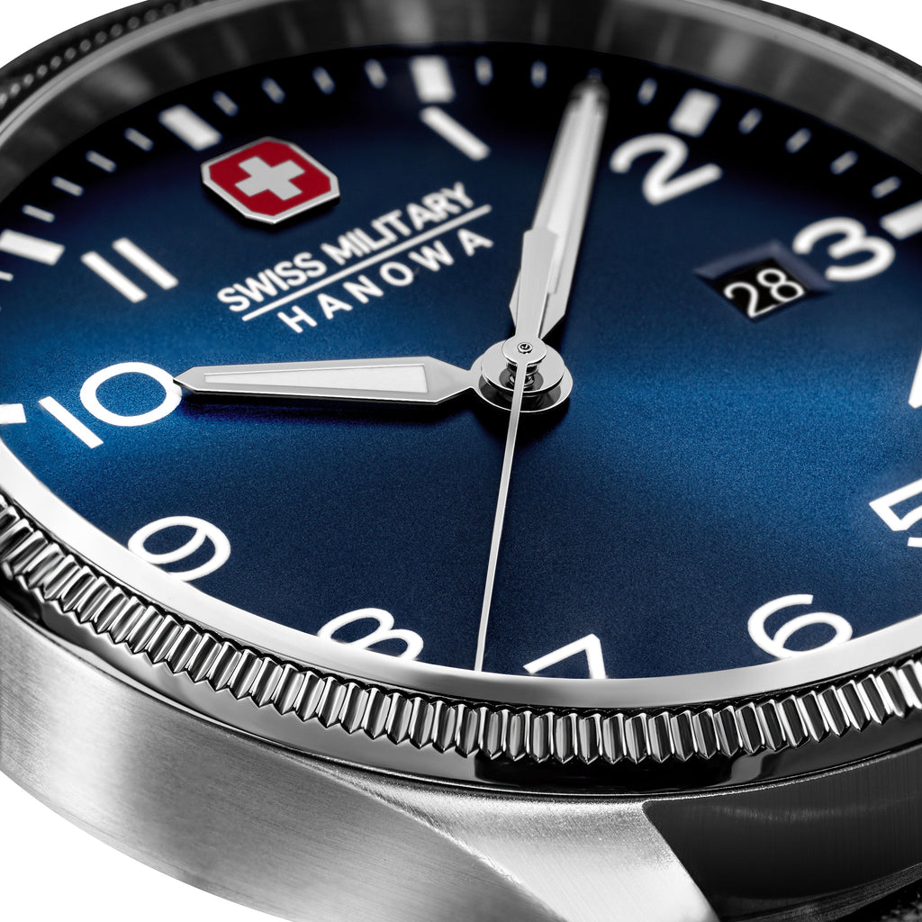 Swiss Military Hanowa SMWGB0000805 Gents Watch - Zamana