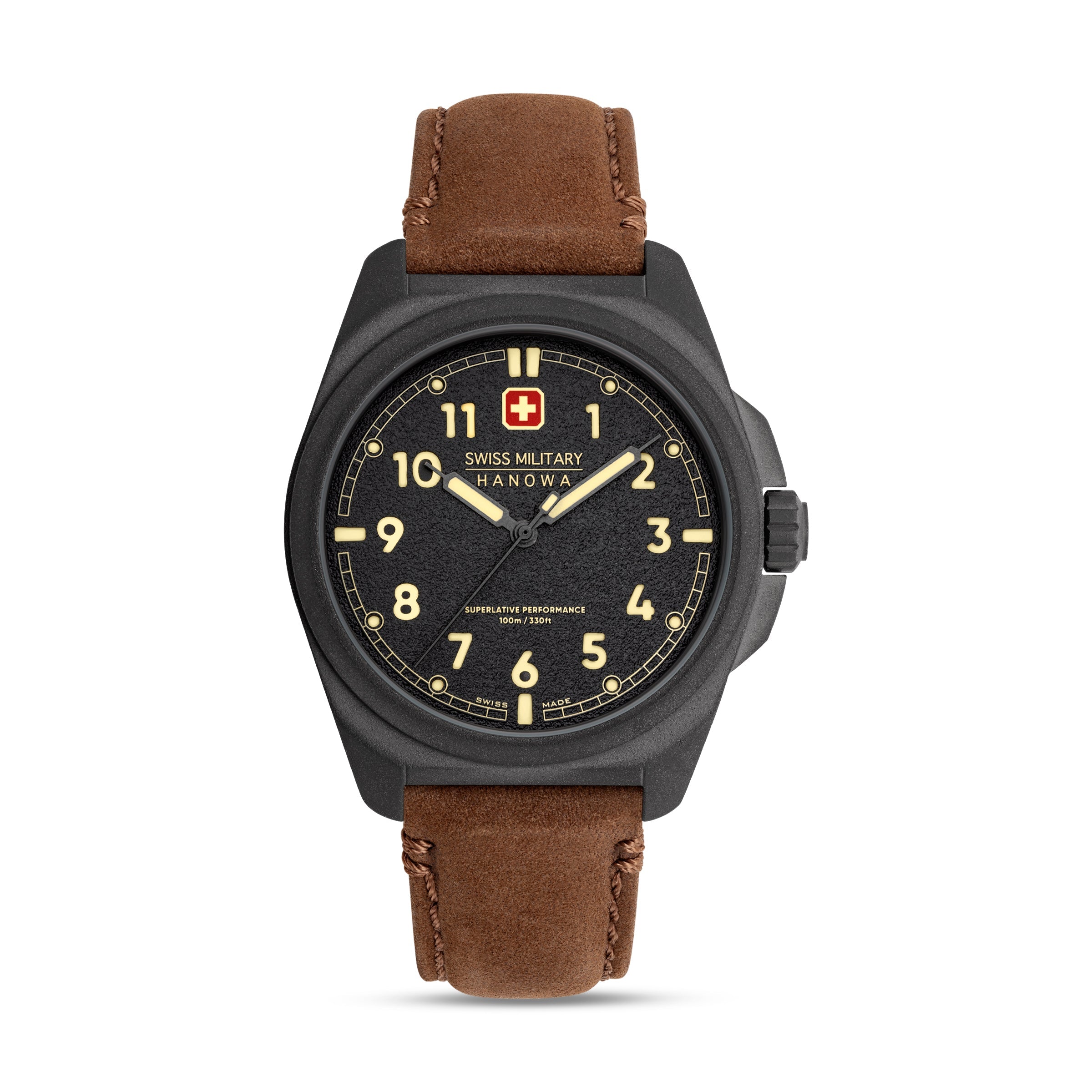 Swiss Military Hanowa SMWGB0003940 Gents watch - Zamana