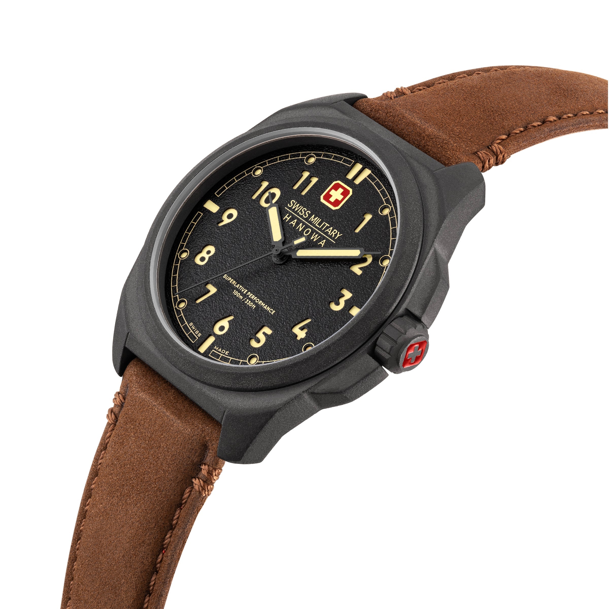 Swiss Military Hanowa SMWGB0003940 Gents watch - Zamana