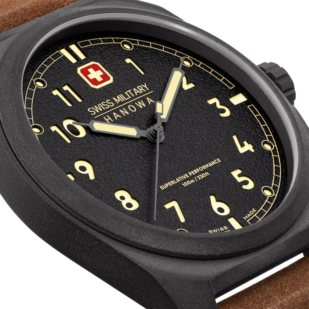 Swiss Military Hanowa SMWGB0003940 Gents watch - Zamana