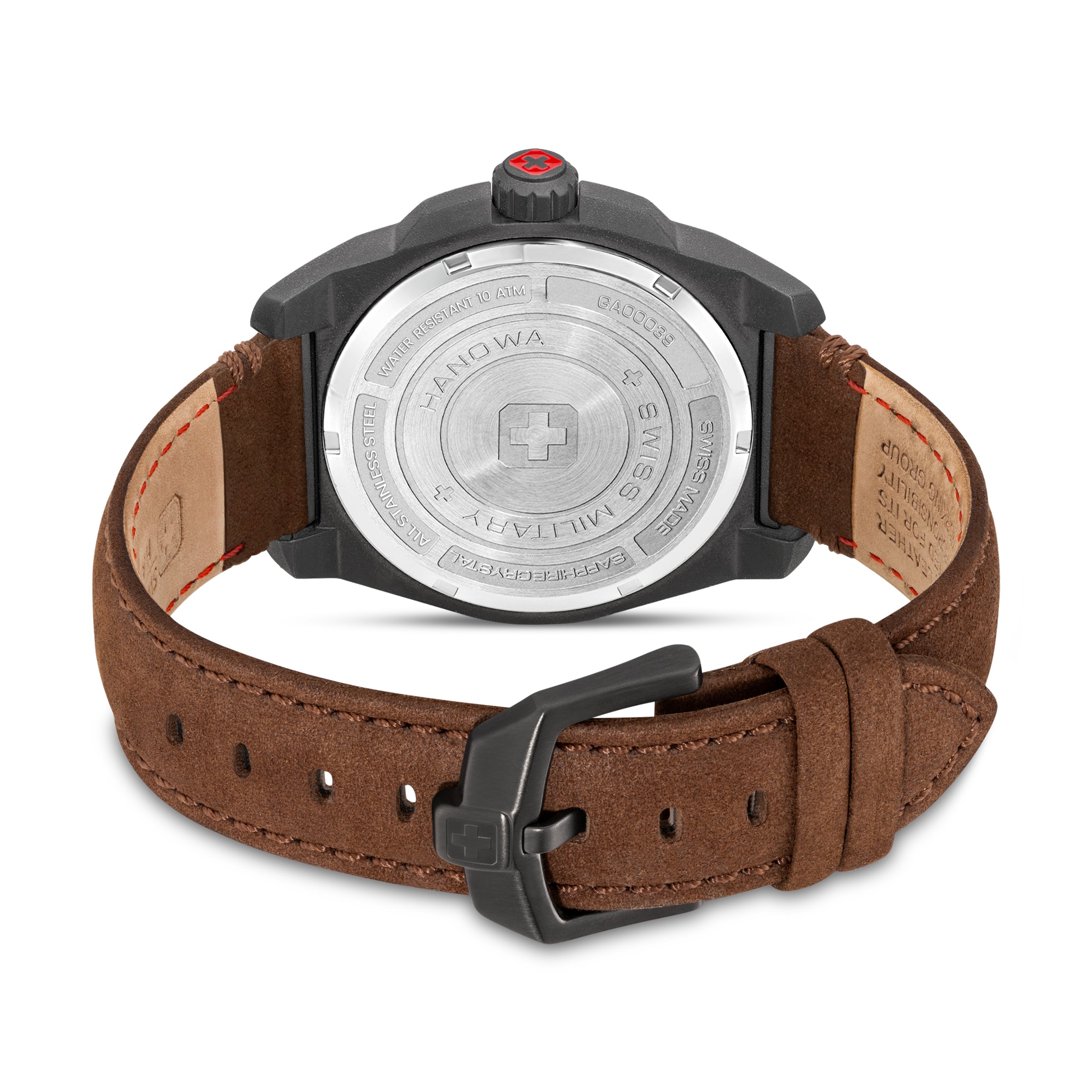 Swiss Military Hanowa SMWGB0003940 Gents watch - Zamana