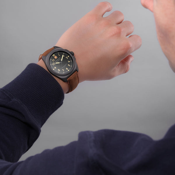 Swiss Military Hanowa SMWGB0003940 Gents watch - Zamana