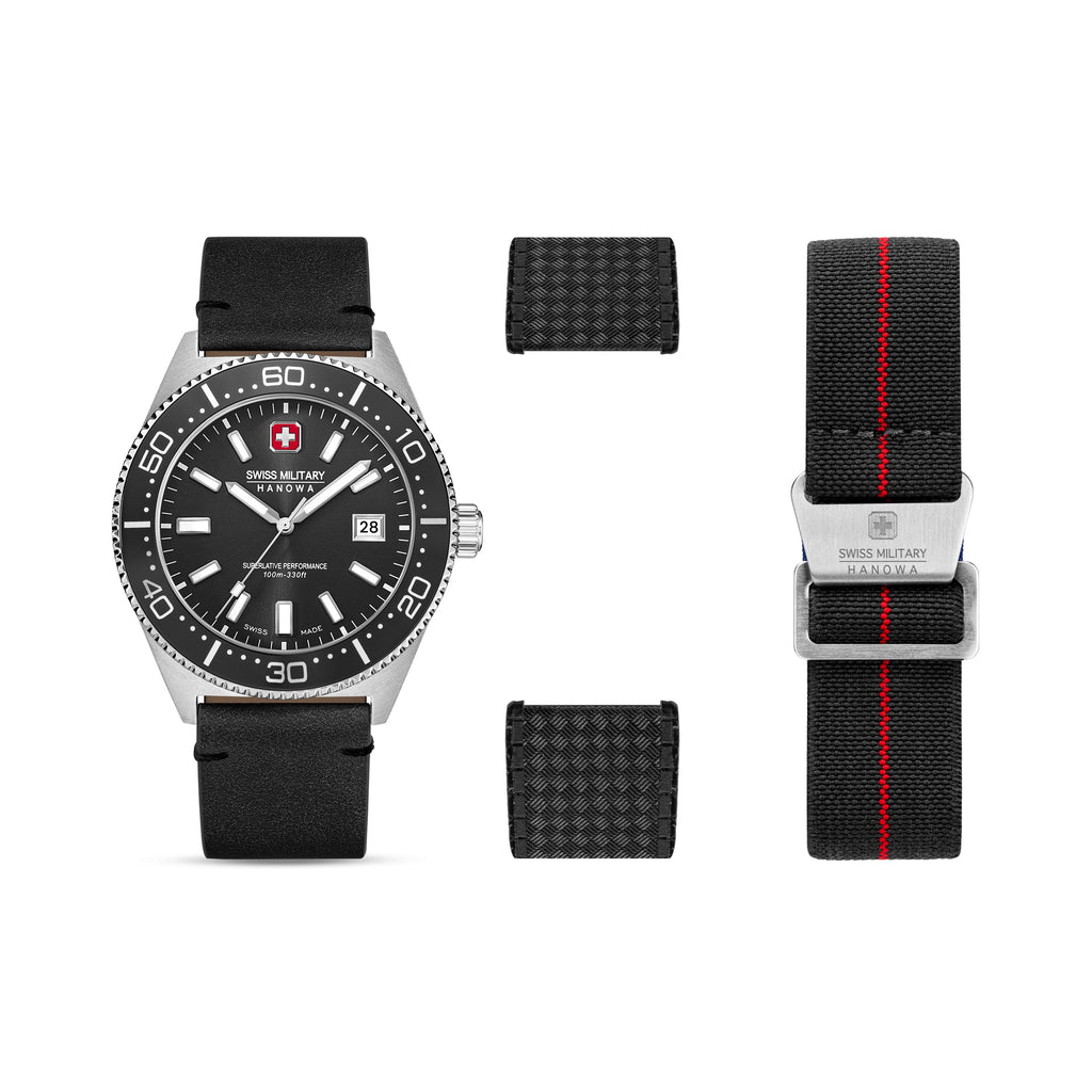 Swiss Military hanowa SMWGB0004901 Gents Watch - Zamana