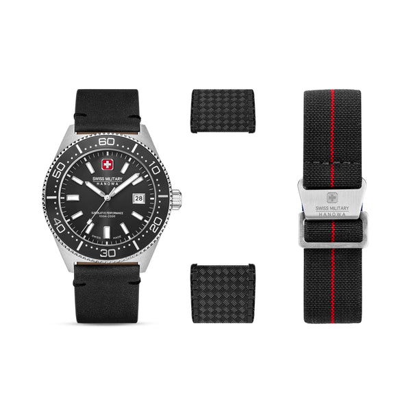 Swiss Military hanowa SMWGB0004901 Gents Watch - Zamana