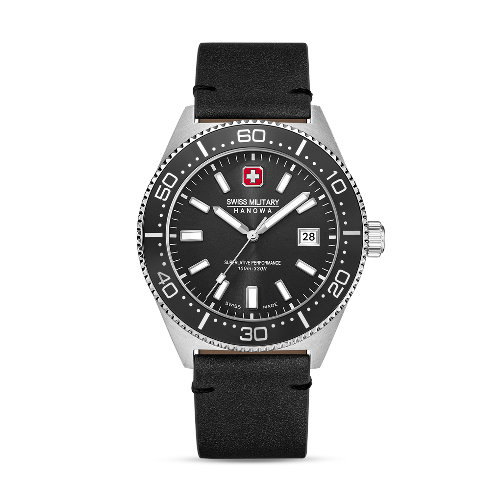 Swiss Military hanowa SMWGB0004901 Gents Watch - Zamana