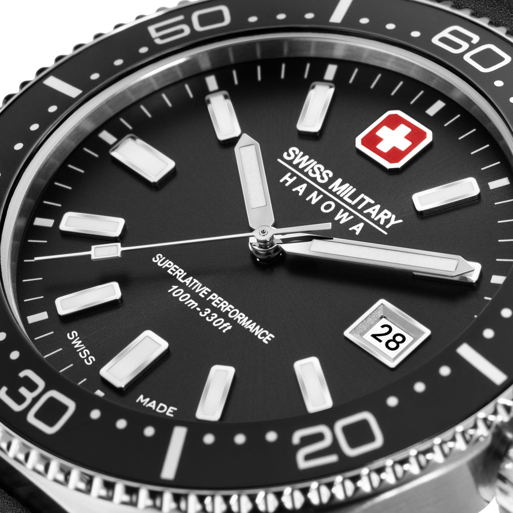 Swiss Military hanowa SMWGB0004901 Gents Watch - Zamana