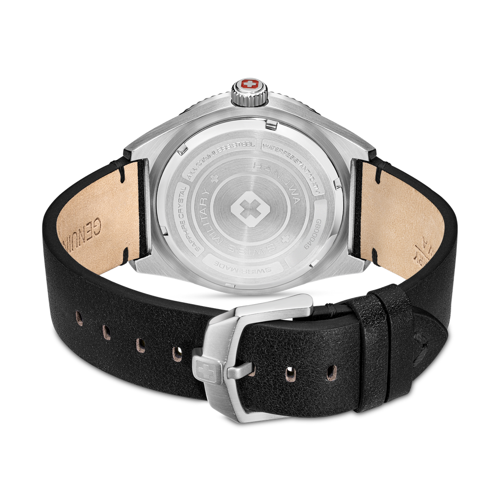 Swiss Military hanowa SMWGB0004901 Gents Watch - Zamana